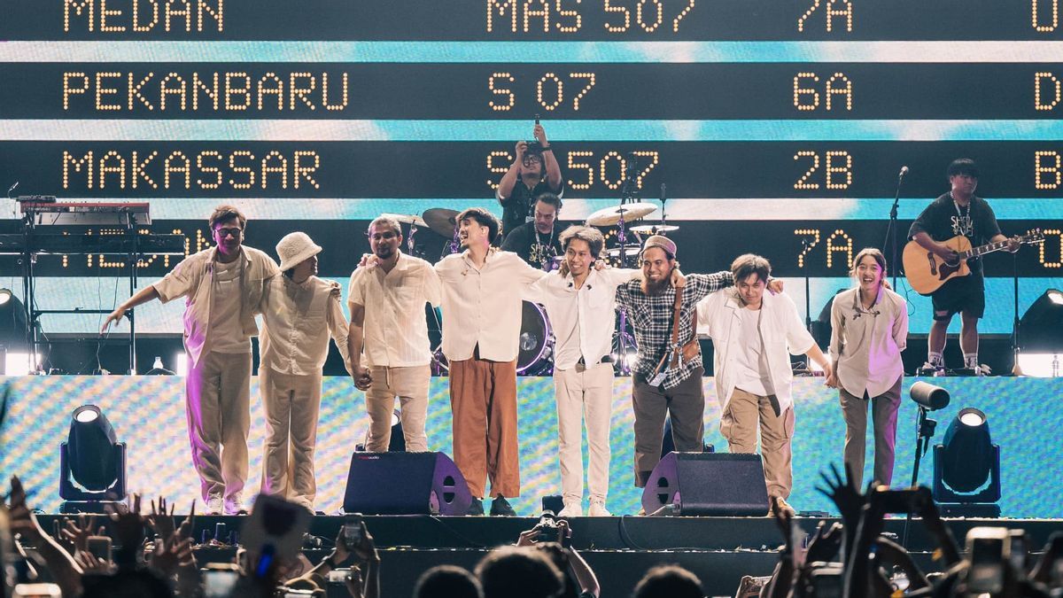 プロモーターが東南アジアで開催されるインドネシアのミュージシャンシングルコンサートの機会を明らかに