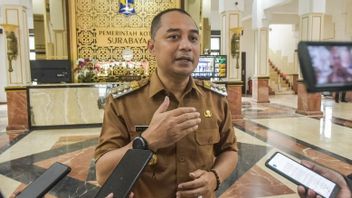 ASN Surabaya Diingatkan Eri Cahyadi Hidup Sederhana Tak Pamer Kemewahan, Utamakan Zakat/Persepuluhan