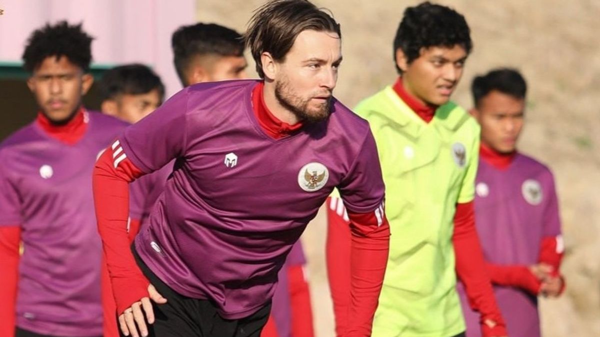 印尼U-23国家队在首轮试中以4-2击败安东