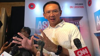 Ahok: I'm Now More Ready To Be A Governor Because I've Passed The Mako Brimob School