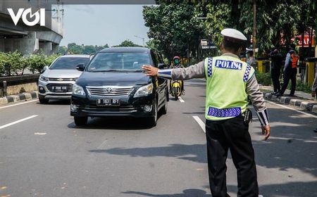 Ingat, Ada 16  Jalan Tikus Jakarta yang Akan Dijaga 24 Jam Selama Kebijakan Larangan Mudik Berlaku