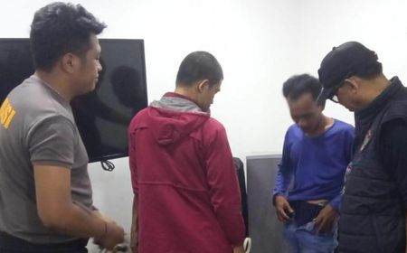 Modus Dua Polisi Gadungan di Kawasan Kota Tua Tuduh Korban Curi Barang Adiknya