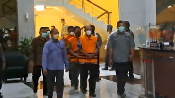 بيمالانغ موكتي أغونغ ريجنت يصبح مشتبها به بعد تورطه في KPK OTT 
