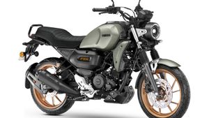 Yamaha FZ-X Hybrid Meluncur, Segini Harganya