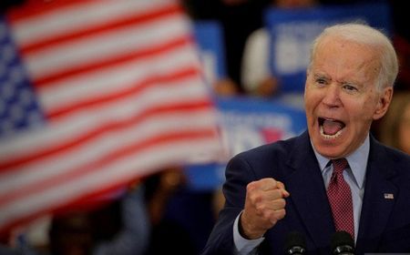 Joe Biden Ajak Seluruh Dunia Bersatu Melawan Putin