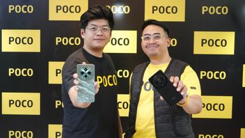 POCO C75 est officiellement lancé en Indonésie, un prix commence par un million de dollars