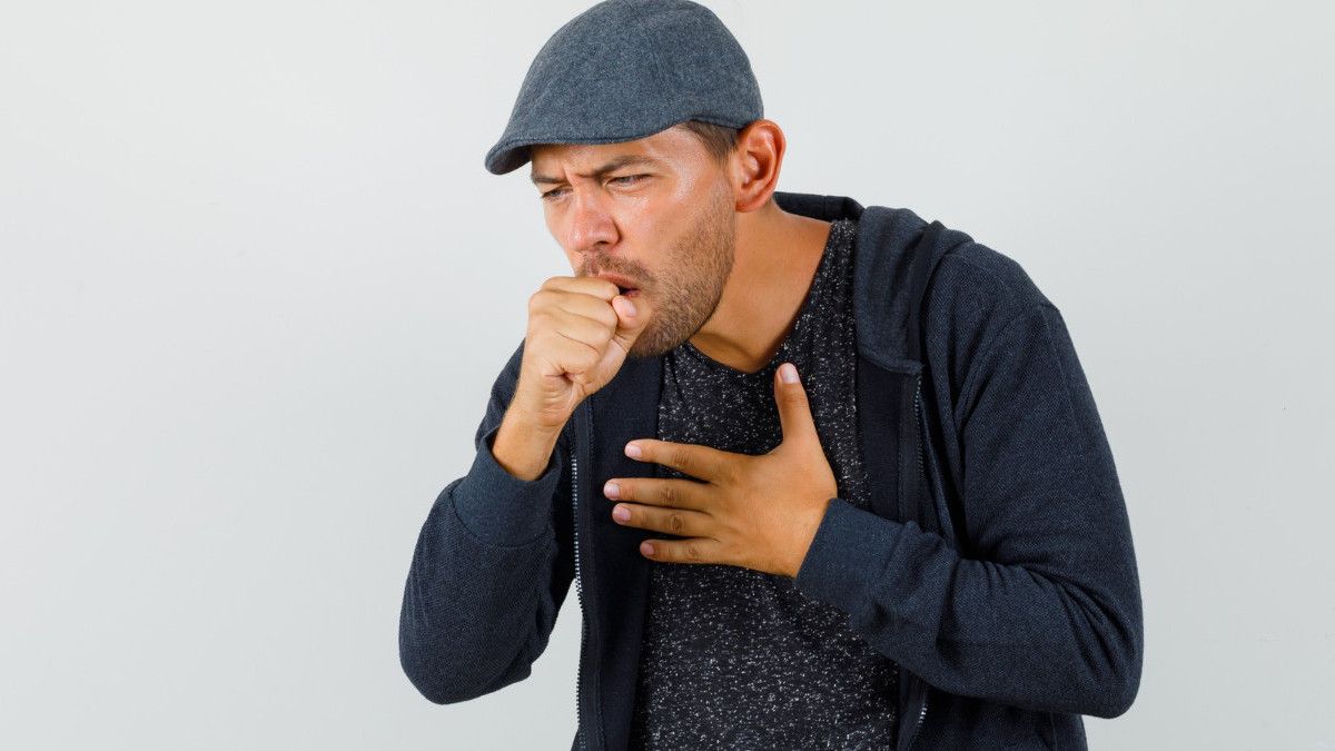 Often Cough Only At Night, This Is The Cause According To The Doctor