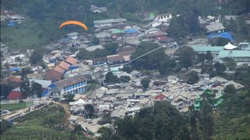 The Bogor Peak Path Is Predicted To Be Crowded On The Second Day Of Eid Tomorrow