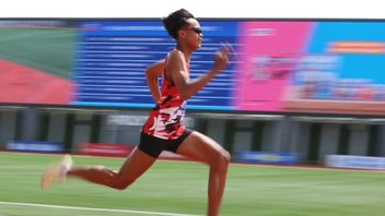 2.188人の若いアスリートがミルクライフ陸上チャレンジシリーズ2に出場
