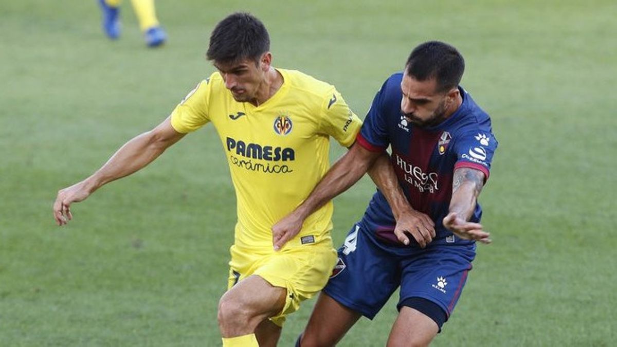 Dua Kesempatan Melayang, Villarreal vs Granada Berakhir Imbang Tanpa Skor