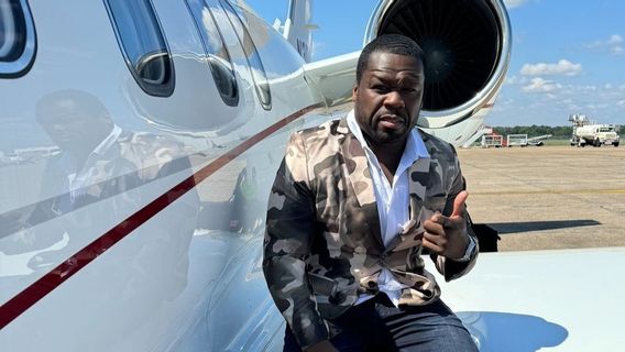 50 Cent Ungkap Alasan Tak Pernah Mau Hadiri Undangan Pesta Liar P Diddy