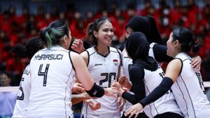 SEA V League 2025: Jadwal Siaran Langsung Thailand vs Indonesia
