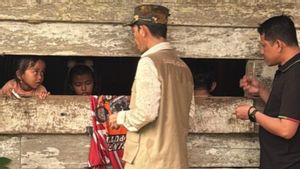 40 KK Komunitas Adat Terpencil Sikundo Aceh Barat Masih Terisolir Akibat Banjir