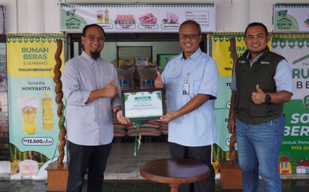 Food Station Hadirkan Rumah Beras Keenam di Bekasi    