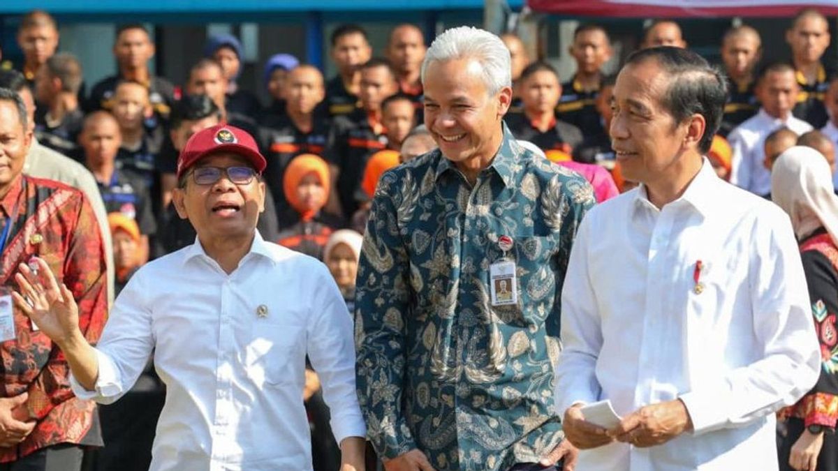 Heboh Ganjar Pranowo di Video Azan: Bukan Jualan Agama, Kemenangan Capres Ditentukan Program dan Rekam Jejak