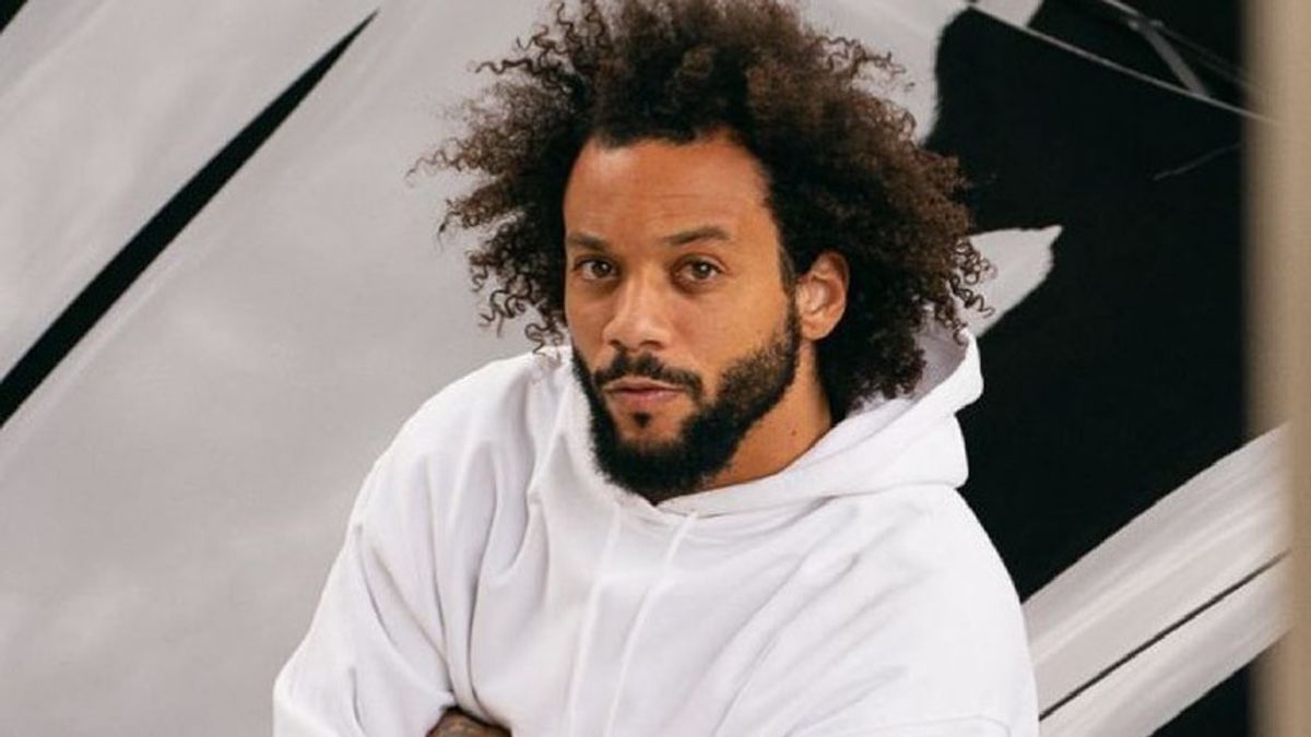 Rumors Blow, Marcelo Retires At The End Of The Season And Will Become A Panties Model