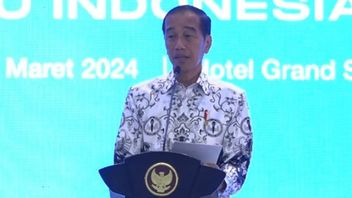 Le président Jokowi : Les écoles ne ferment pas les cas d'intimidation