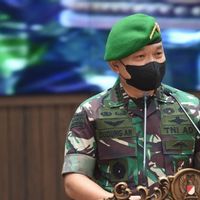 Tuduh TNI-Polri Tak Netral di Pemilu 2024, Jenderal Dudung Nilai Pernyataan Megawati Tendensius