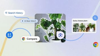 Google Chrome Luncurkan 3 Fitur AI Baru, dari Tab Compare Hingga Riwayat Penelusuran Cerdas