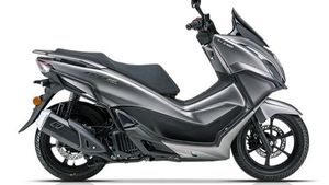 Skutik Bongsor Suzuki 150 cc Terendus Didaftarkan, Beneran Siap Lawan Nmax dan PCX?