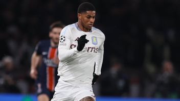 Barcelona Pilih Marcus Rashord Ketimbang Luis Diaz