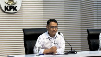 KPK Will Investigate Ridwan Kamil's Allegation Of Using Bank BJB Non-Budgeter Funds For The Jakarta Pilkada