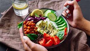 Tak Hanya Susu Sapi, Ini Pangan Lokal Kaya Protein dan Kalsium untuk Anak