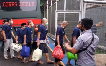 Minta Kondusif Tak Kabur Lapas Bengkalis Riau, Kemenkumham ke Narapidana: Ini Rumah Kalian Sekarang