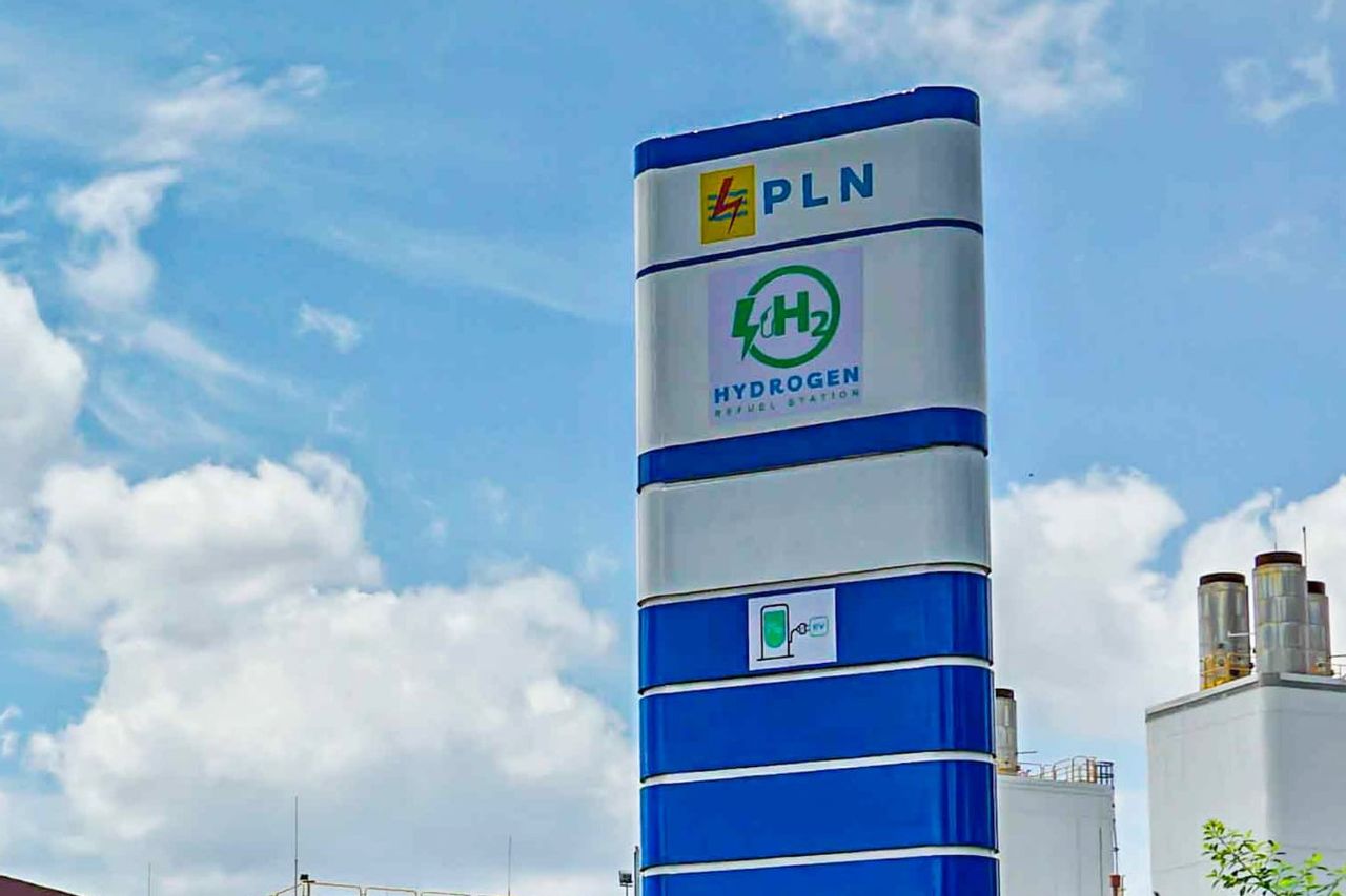 PLN construit une station de recharge d’hydrogène pour véhicules dans la région de Senayan