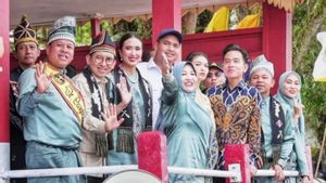 Hadiri Festival Pacu Jalur 2025, Fadli Zon Tekankan Promosi Budaya Lokal ke Panggung Internasional