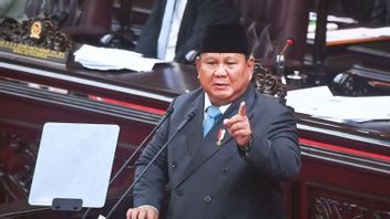 Prabowo在2027年国家预算中将印尼盾定为17,500盾