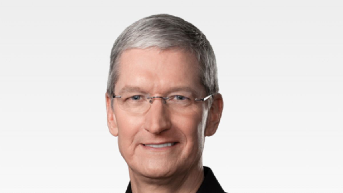 苹果 首席执行官称X号应用程序中存在不喜欢的东西
