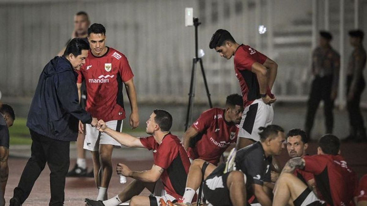 Peluang Indonesia Lolos ke Piala Dunia 2026: Skenario Terbaik dan Terburuk dari Babak Ketiga