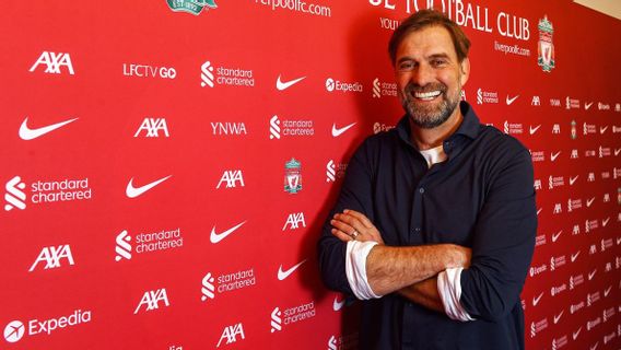 Kata Klopp Soal Liverpool Lawan Madrid di16 Besar UCL: Pertandingan Masih Beberapa Bulan Lagi, Tidak Perlu Banyak Imajinasi