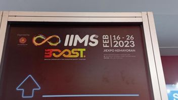 Pameran Otomotif IIMS 2023 Dibalut Konser Musik, Cek harga Tiketnya!