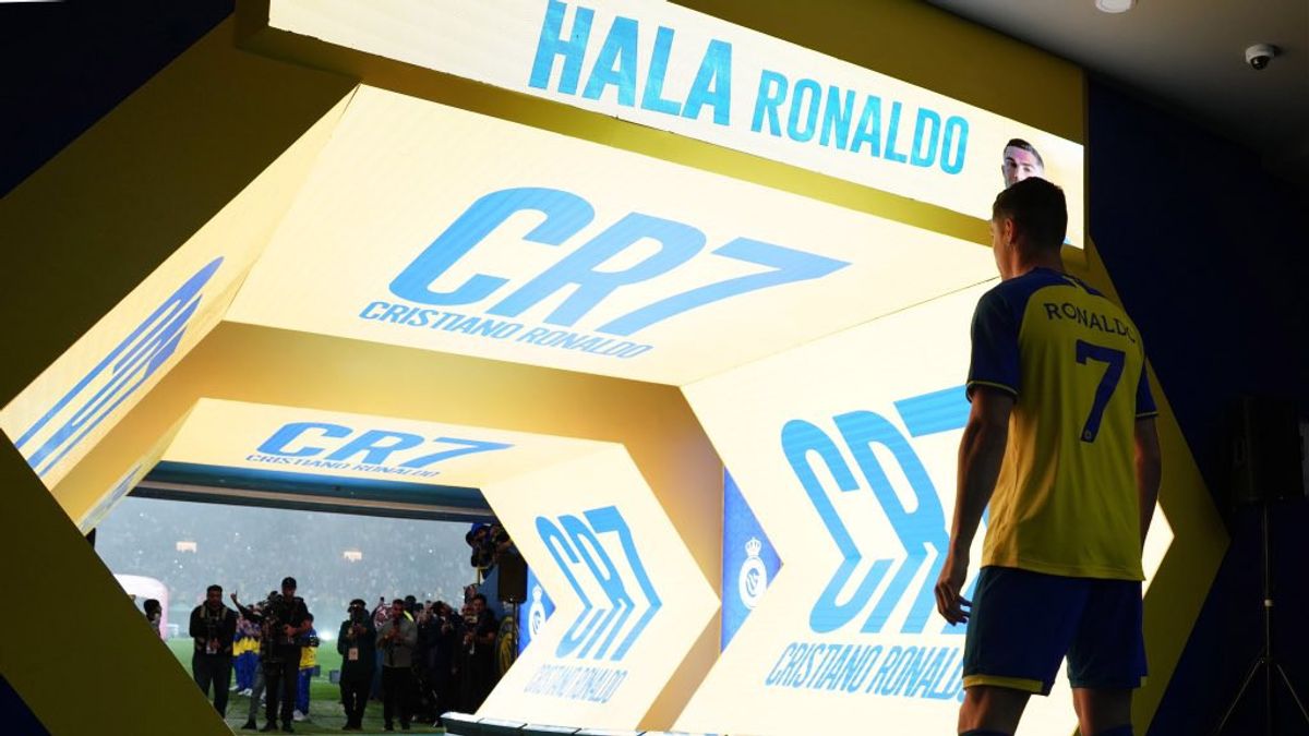 Cristiano Ronaldo Hijrah Ke Al Nassr Karena Mempercayakan Challenge Di Eropa: Pekerjaan Sudah Selesai, Saya Berhitanya Segala