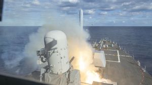 Militer AS Klaim Serang Lebih dari 1.000 Target di Iran Sejak Sabtu