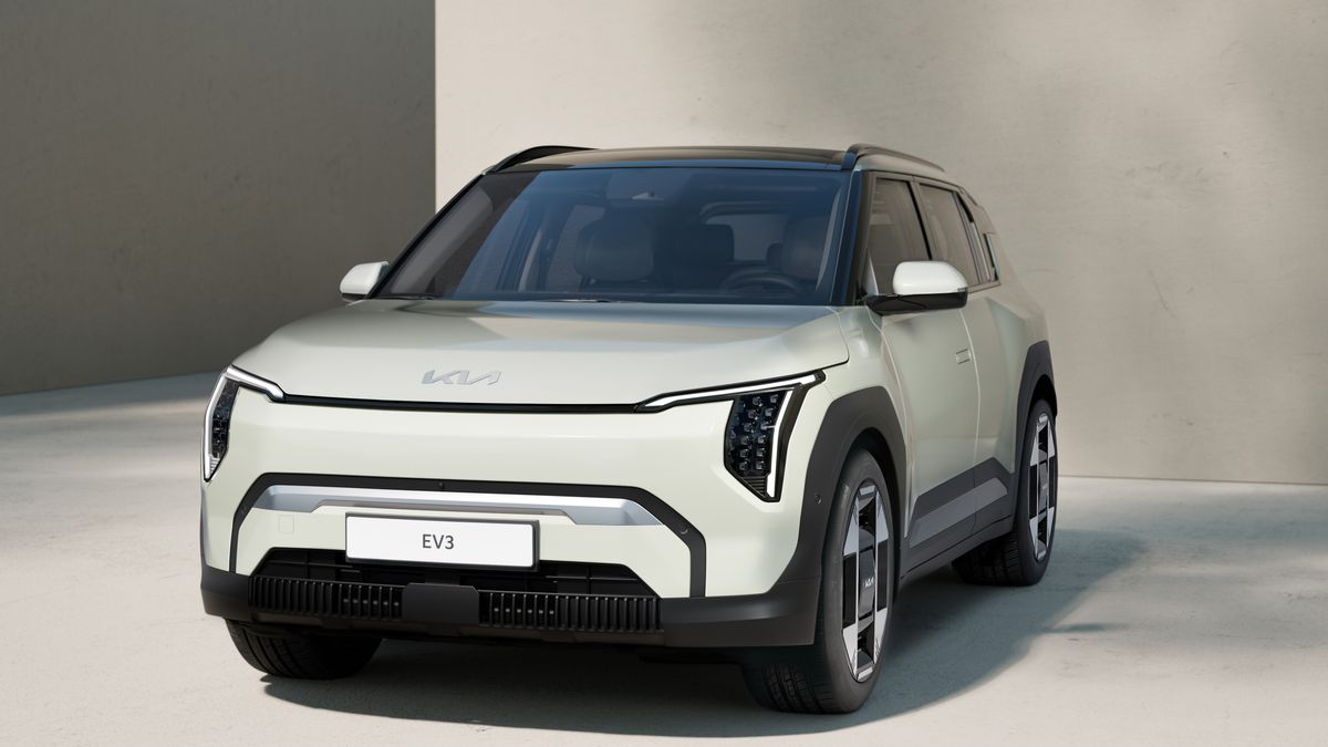 These Are 5 Interesting Things Offered By Kia EV3