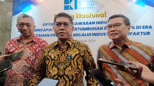 Kemenperin Upayakan Semua Pabrik di Kawasan Industri Dapat Program Gas Murah