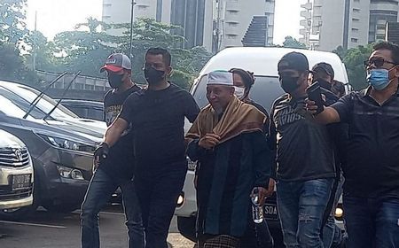 Polri Sebut Pendaan Khilafatul Muslimin Dari Internal: Sebar Kotak Amal ke Anggota