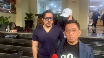 Always Supporting His Daughter Audrey Davis to Face Alleged Pornographic Video Case, David Bayu: Follow Procedure