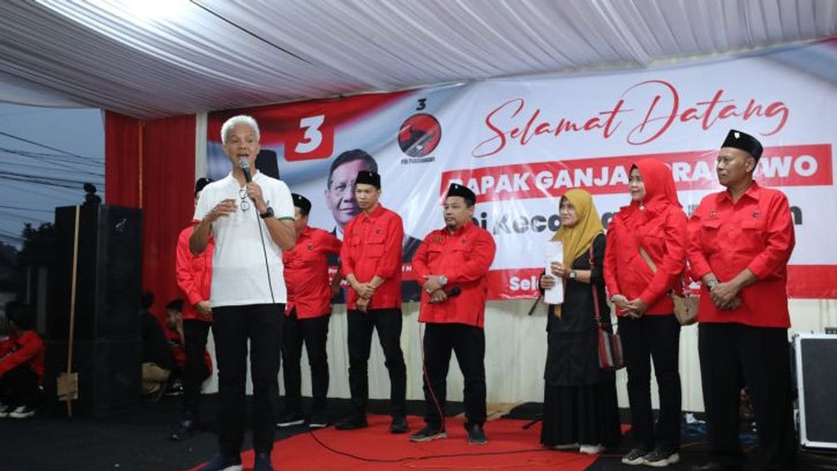 Ganjar Janji Bakal Tingkatkan Kesejahteraan Guru PAUD