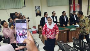 Mantan Wali Kota Semarang Mbak Ita Dituntut 6 Tahun Penjara, Suaminya 8 Tahun Bui