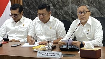 Zulhas Minta Pengusaha Penggilingan Tak Usah Takut Jualan di Tengah Isu Beras Oplosan
