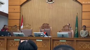 Gugatan Praperadilan Hasto Kandas, Tetap Jadi Tersangka Kasus Suap PAW