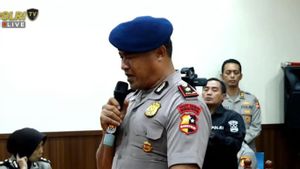 Dipecat, Kompol Cosmas Pikir-pikir Dulu Putusan KKEP