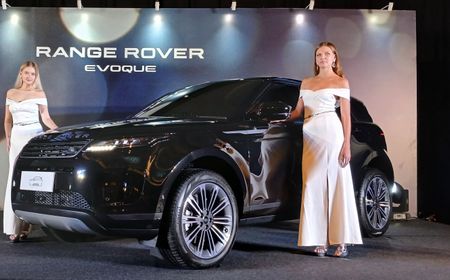 Intip Spesifikasi Lengkap Evoque Terbaru, Range Rover Pertama di Indonesia dengan Harga di Bawah Rp2 Miliar