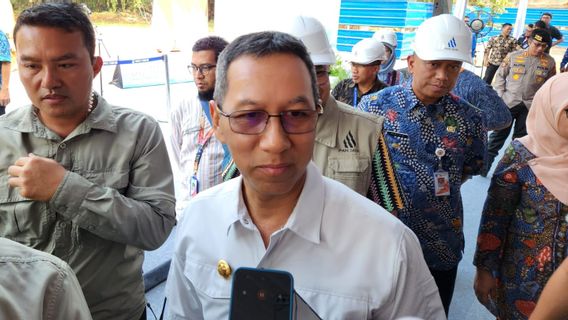 Le gouvernement provincial de DKI a montré Heru Budi comme président commissaire du PT MRT Jakarta