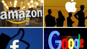 Skema Keamanan Siber EUCS Jangan Diskriminasi Amazon, Google, Microsoft