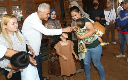 Ganjar Resmi Jadi Capres, Tokoh Gereja se Indonesia; Akhirnya Kami Lega